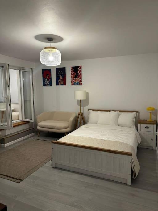 Studio Cozy Piata Victoriei Apartment *